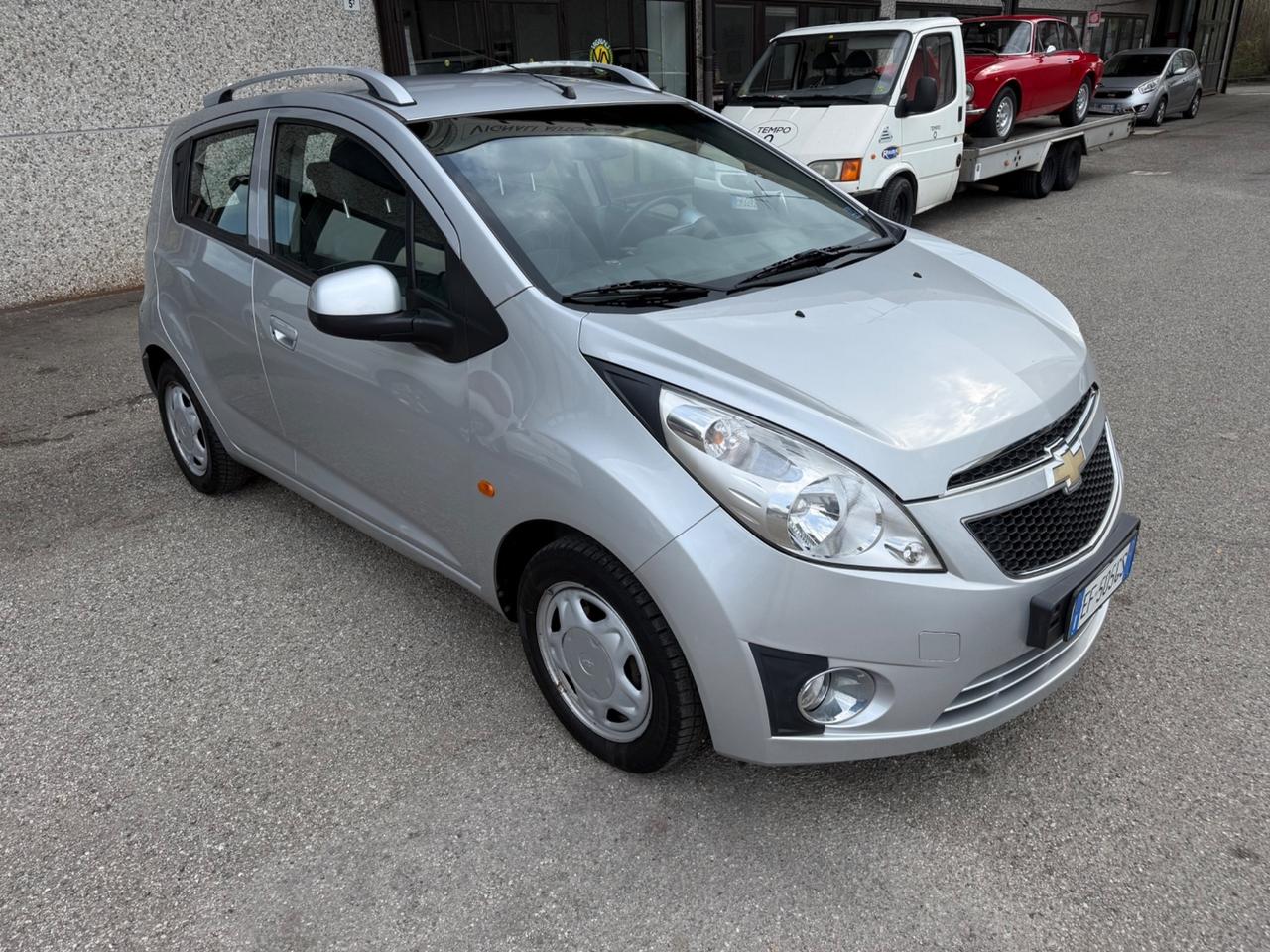 Chevrolet Spark 1.0 LS Neopatentati Ok