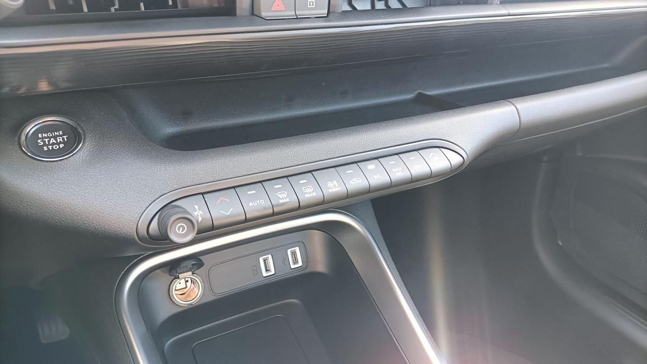 NUOVA Jeep Avenger 1.2 Turbo 100 CV Longitude