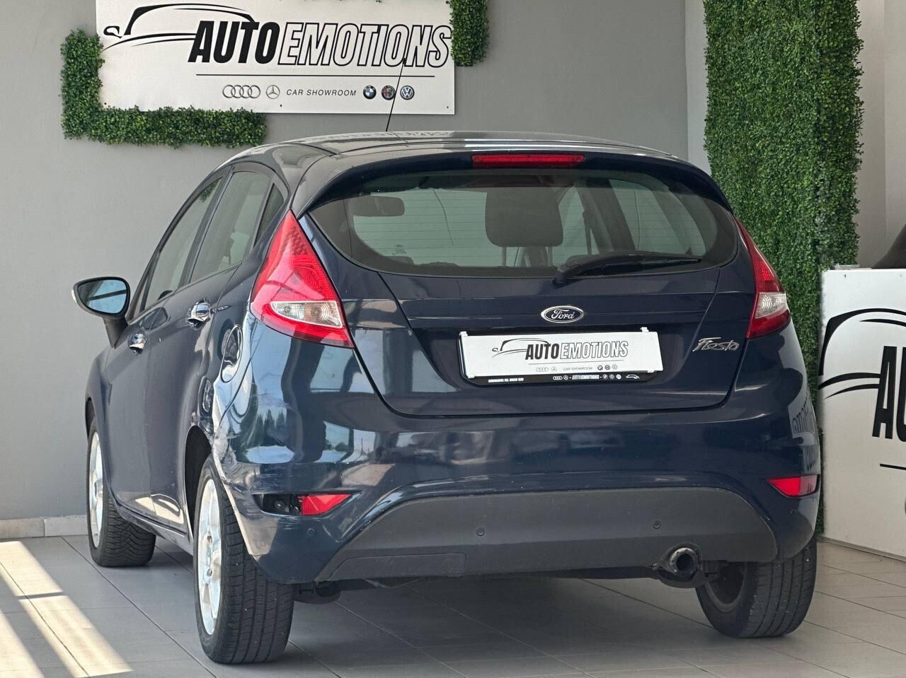 FORD FIESTA - 1.2 | 60 CV