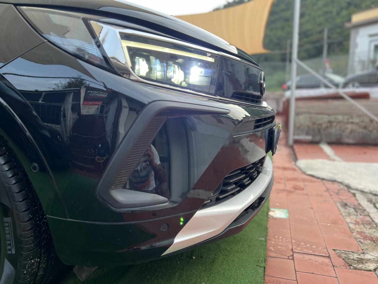 Opel Grandland X 1.5 diesel GS line - Full Full Optional