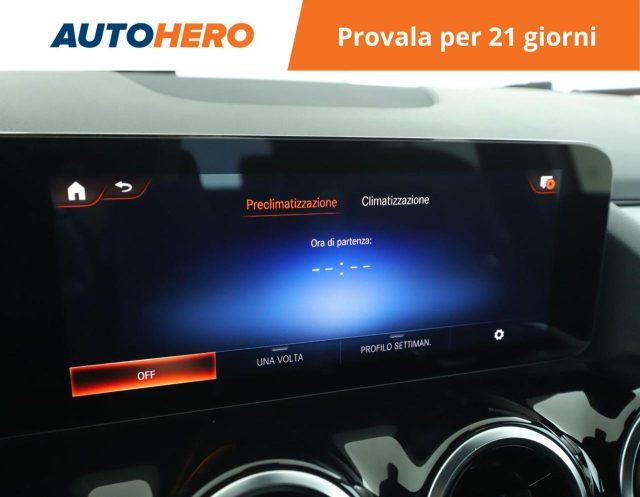 MERCEDES-BENZ B 250 e hybrid EQ Business Extra