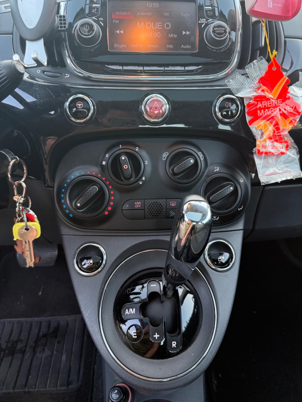 Fiat 500 1.2 S