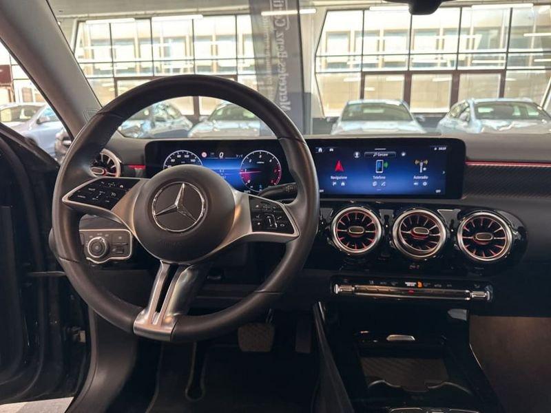 Mercedes-Benz Classe A A 180 D PROGRESSIVE ADVANCED PLUS AUTO