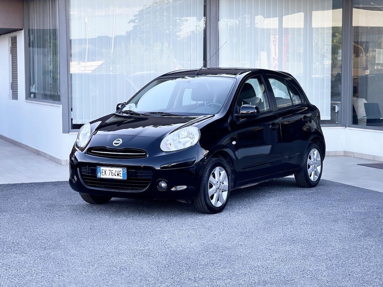Nissan Micra 1.2 Benzina 80CV E5 Neo. Automatica - 2012
