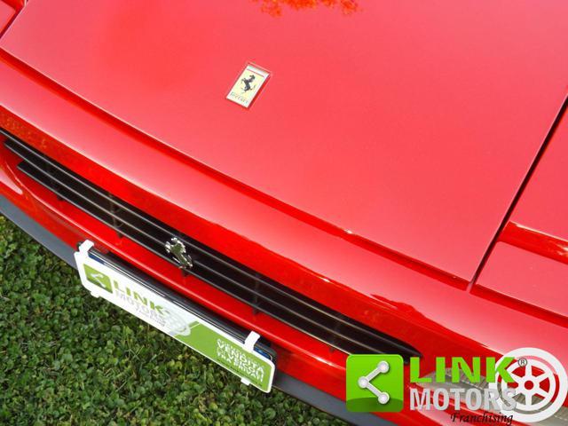 FERRARI 512 TR cat anno 1993 in condizioni eccellenti