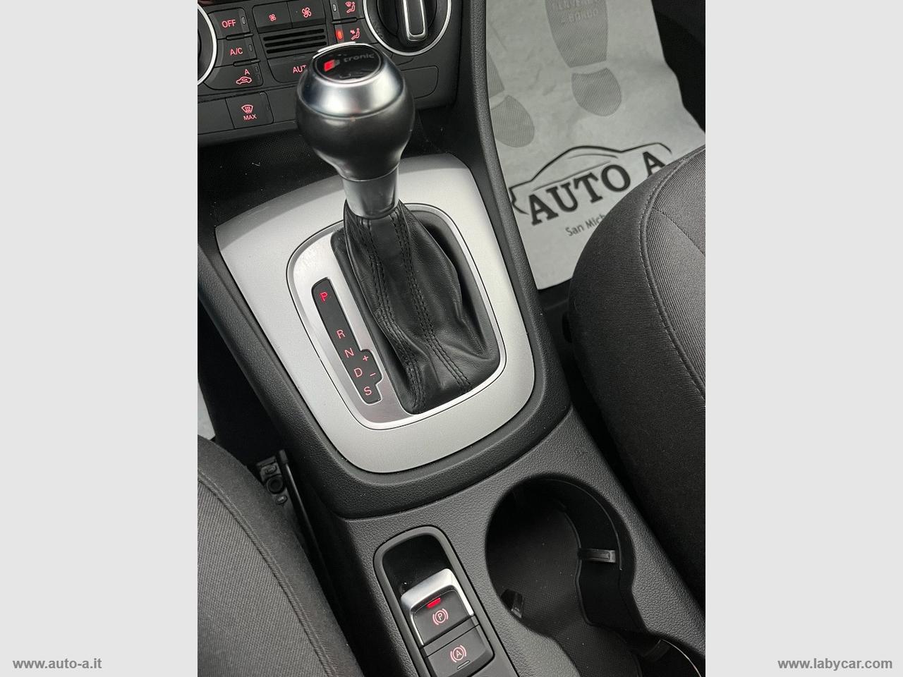 AUDI Q3 2.0 TDI 150CV quattro S tr. Sport