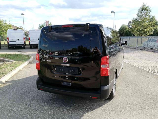 FIAT Scudo 2.0 BlueHDi 145CV S&S AT8 PL 9 POSTI FLEXFLOOR