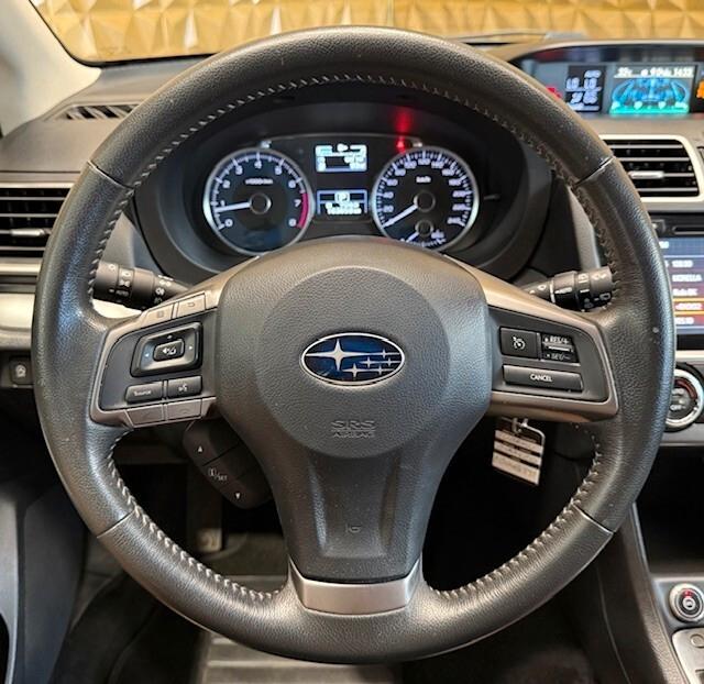 Subaru XV 1.6i Bi-Fuel Lineartronic Adventure