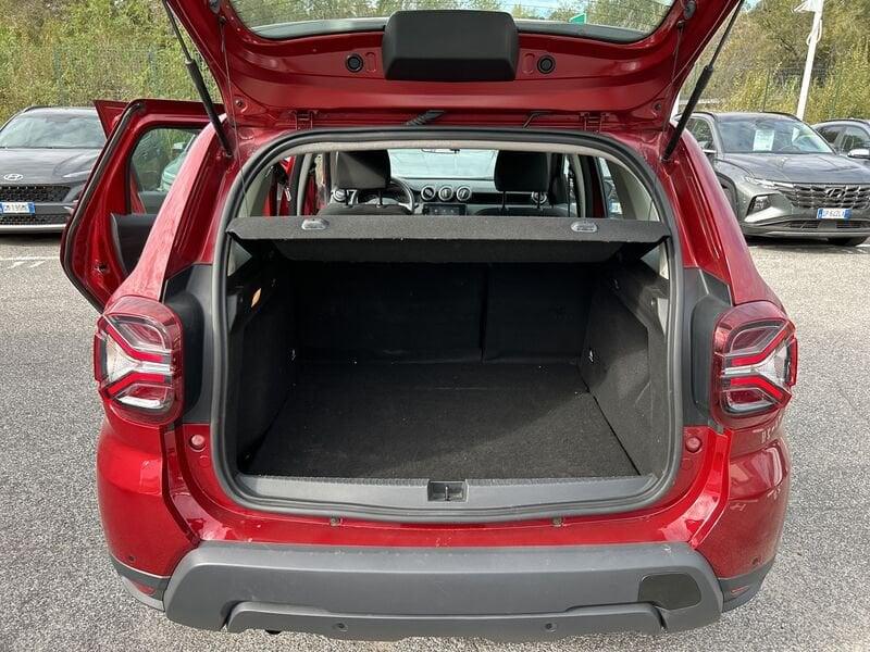 Dacia Duster II 2021 1.0 tce SL Extreme Gpl 4x2 100cv