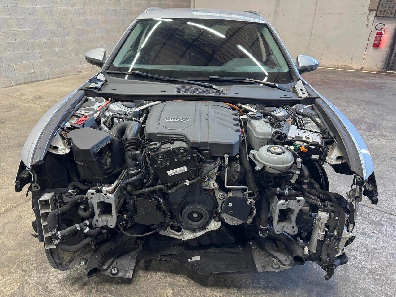 Audi A6 Avant 50 2.0 tfsi s-tronic FURTO PARZIALE