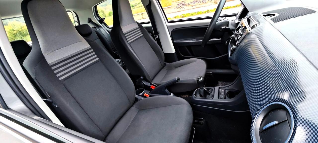Volkswagen up! 1.0 5p. eco move BlueMotion Technology