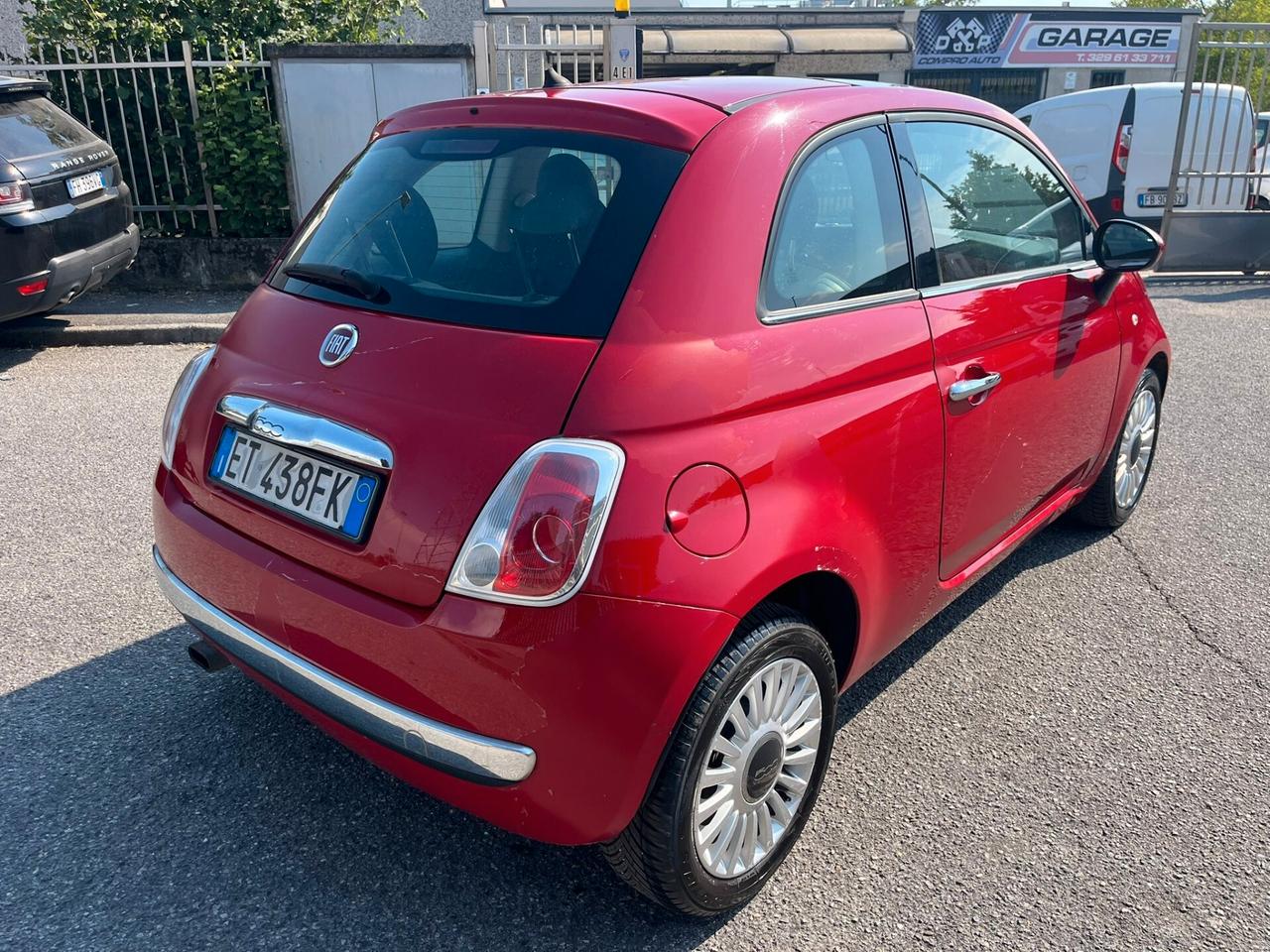 Fiat 500 1.2 GPL * LEGGI DESCRZIONE**