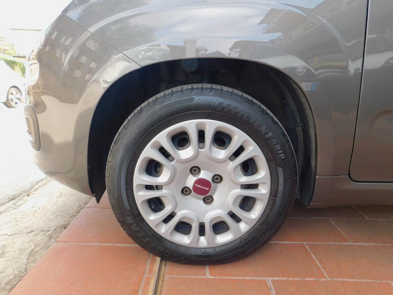 PANDA 1200 4Cilindri FIRE 5posti LOUNGE 2021