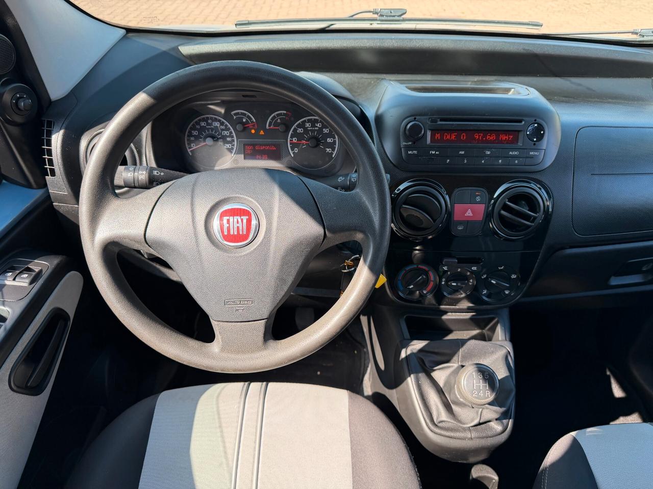 Fiat Qubo 1.3 MJT 75 CV Trekking