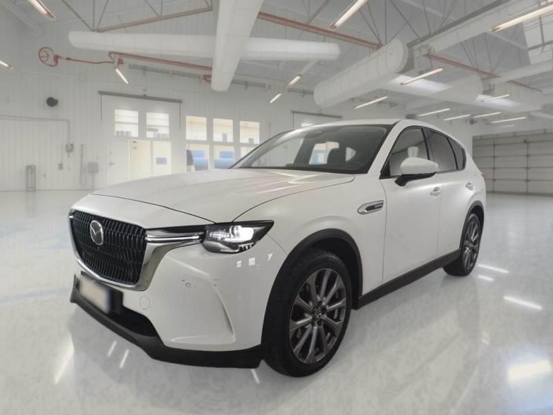 MAZDA CX-60 3.3L e-SKYACTIV MHEV Exclusive Line Auto
