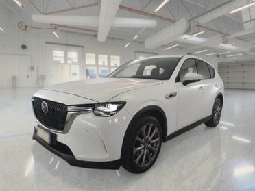 MAZDA CX-60 3.3L e-SKYACTIV MHEV Exclusive Line Auto