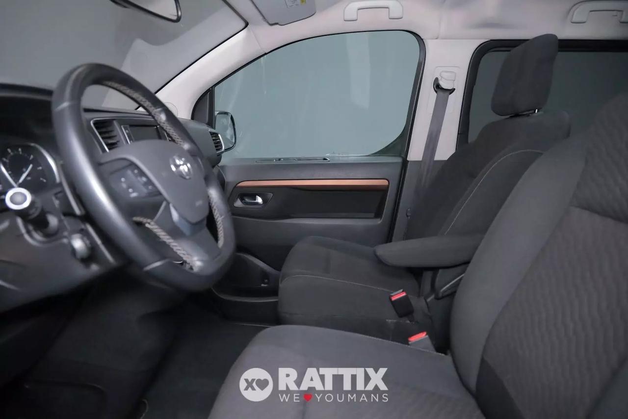 Toyota Proace Verso 2.0 D 180CV L2 Luxury AUTO 8p.ti