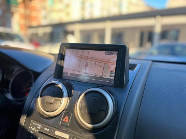 NISSAN Qashqai 2.0 dCi DPF 4WD Tekna