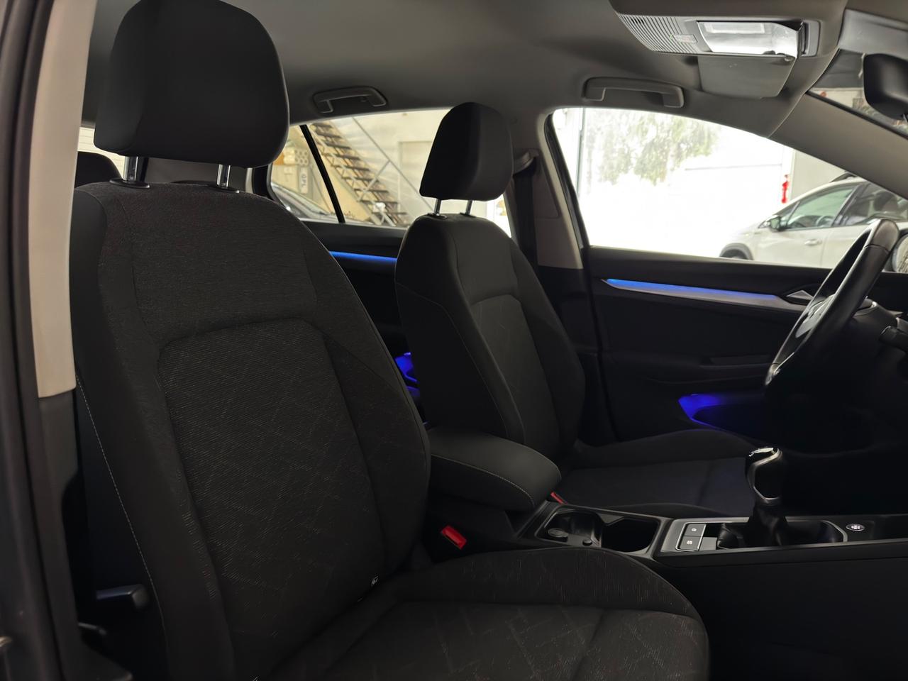 Volkswagen Golf 2.0 TDI 115 CV SCR Life