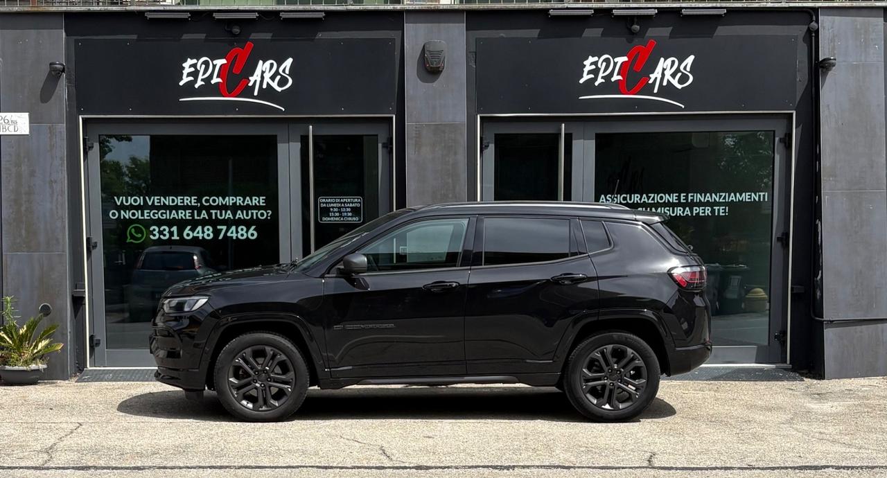 Jeep Compass 1.6 Multijet II 2WD 80° Anniversario