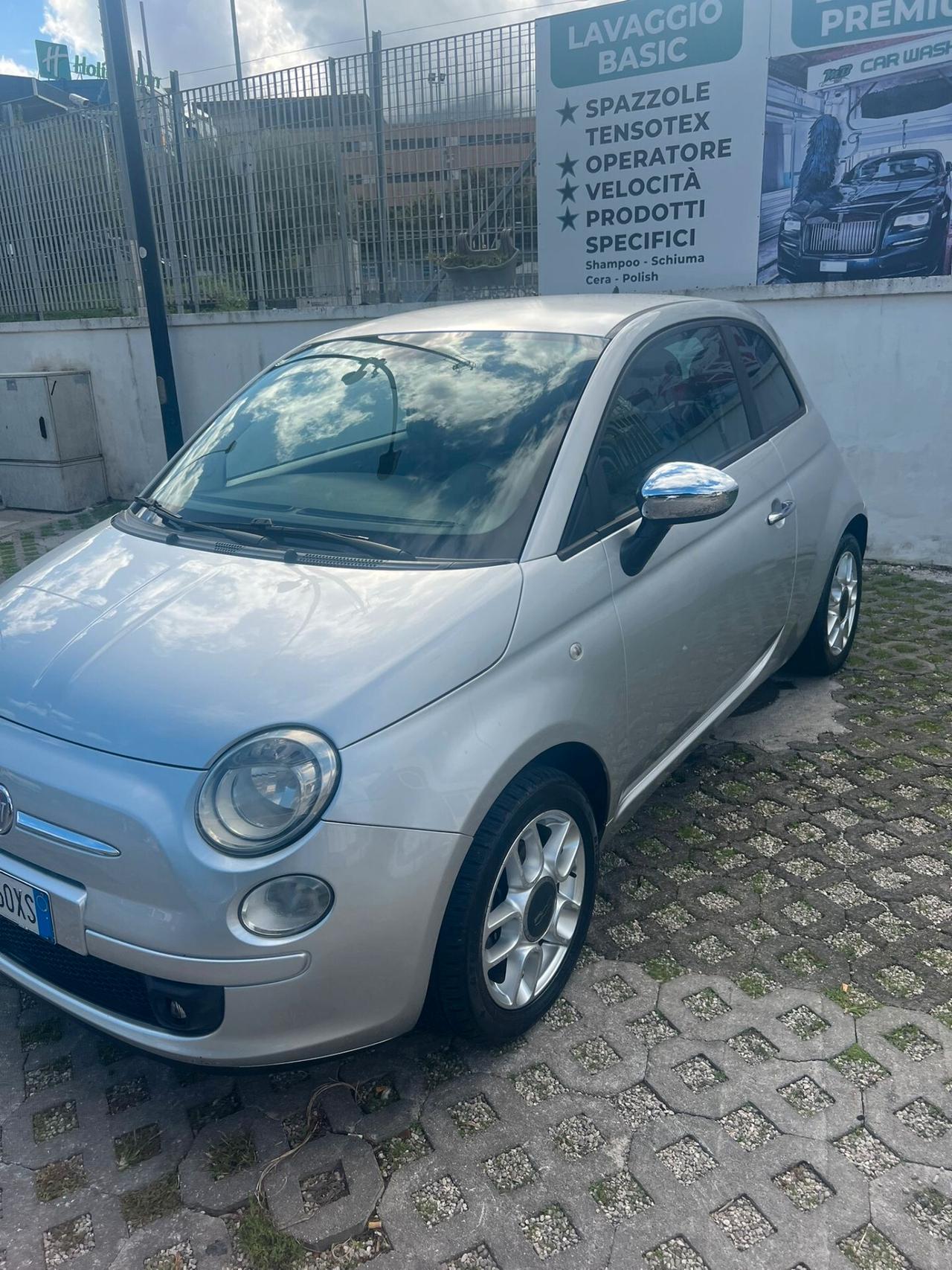 Fiat 500 1.3 Multijet 16V 75CV Pop