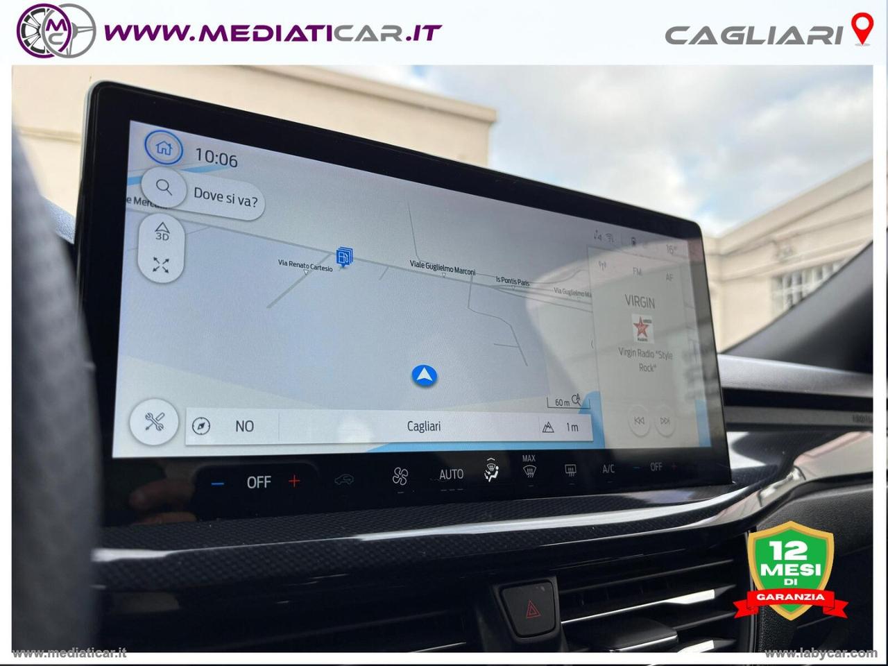 FORD Focus 1.5 EcoBlue 120CV 5p. ST Line