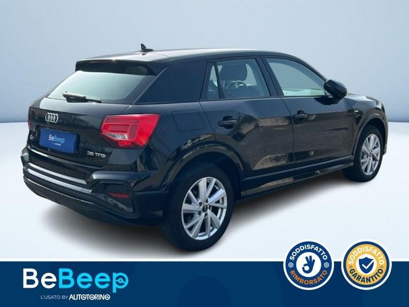 Audi Q2 35 1.5 TFSI S LINE EDITION S-TRONIC