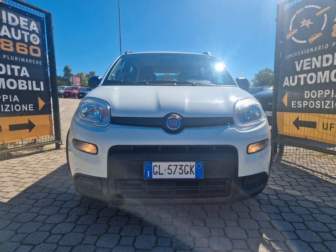 Fiat Panda 1.0 FireFly S&S Hybrid City Cross PROMO FINANZIAMENTO