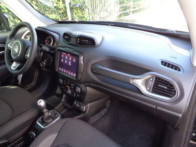 JEEP Renegade 1600 MJT LIMITED 130CV CARPLAY PDC ITALIA