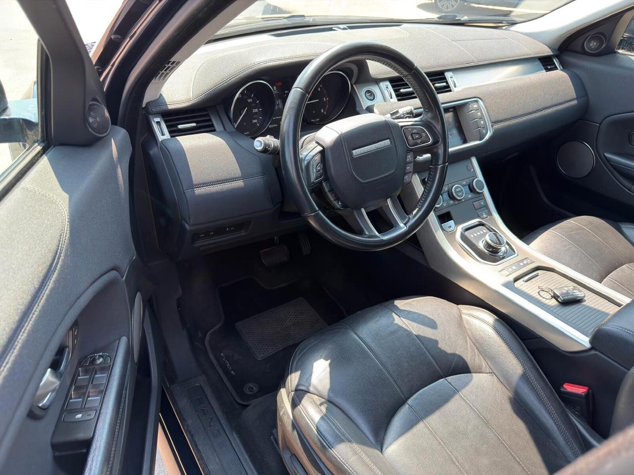 Range Rover Evoque 2.0 TD4 150cv 2018 Automatico