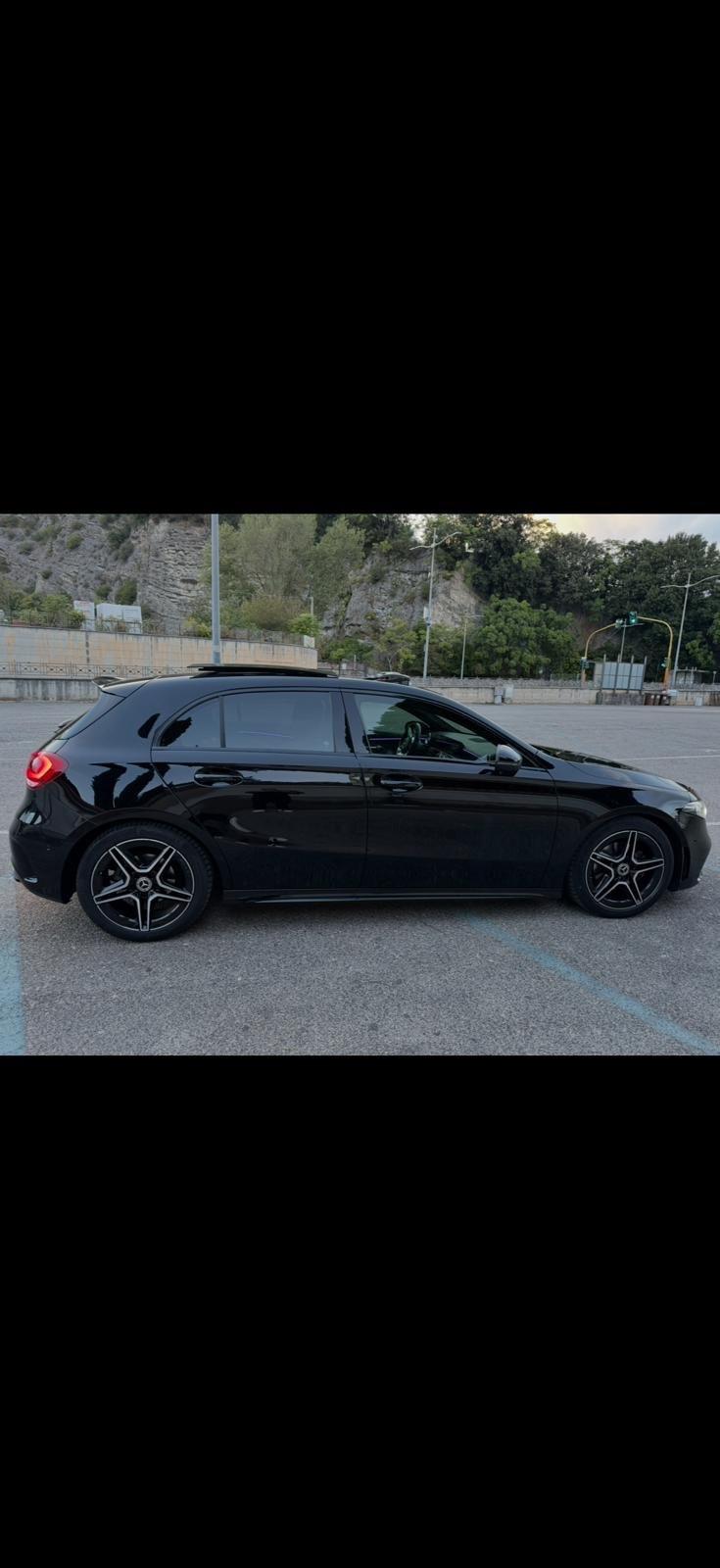 Mercedes-benz A 180 d Automatic Premium