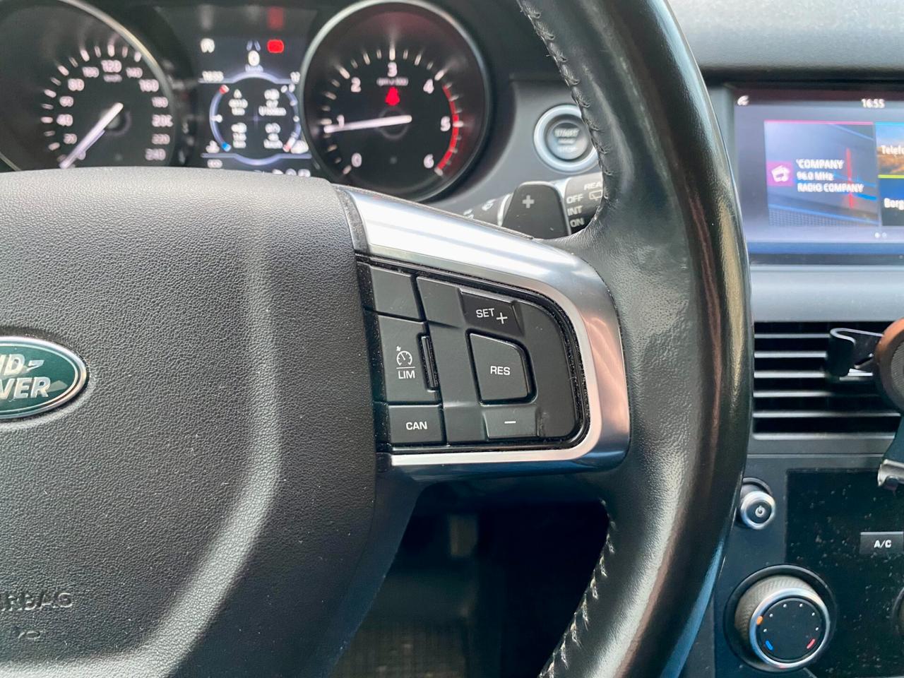 Land Rover Discovery Sport 2.0 td4 Pure awd 150cv auto TAGLIANDI LAND ROVER