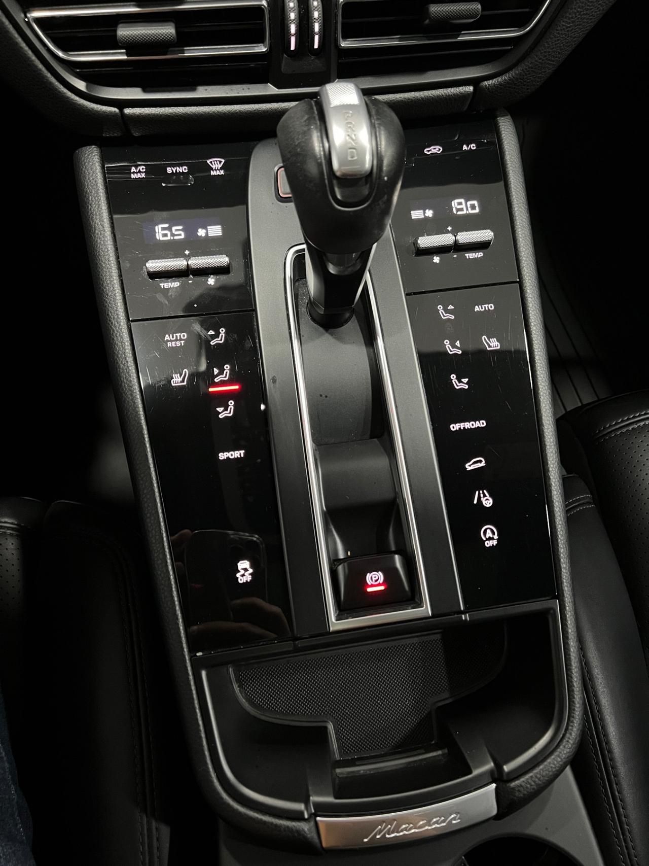 Porsche Macan T 2.0 PDK 265 cv