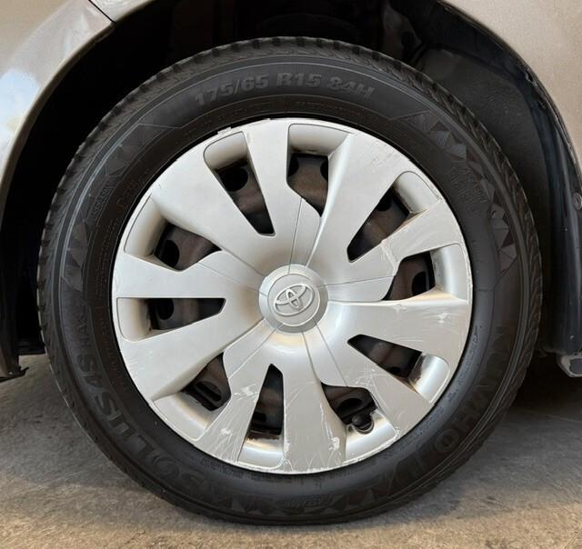 Toyota Yaris 1.4 D-4D 5 porte Active