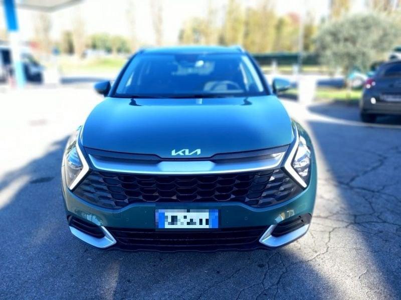 KIA Sportage 1.6 TGDi MHEV Style