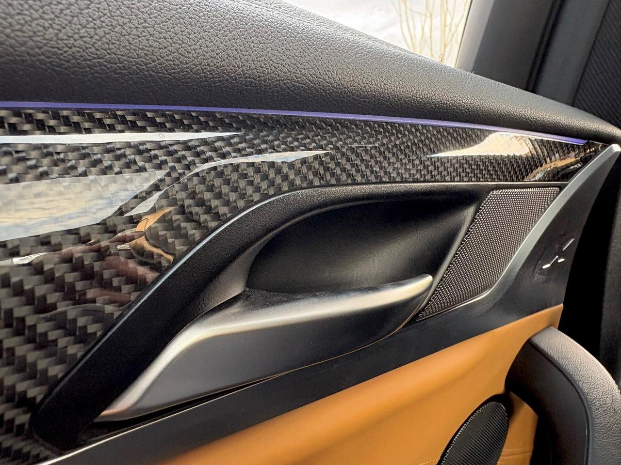 Bmw X3 M Competition Premium Selection Individual Series H/K Safety Permute Rate Garanzia