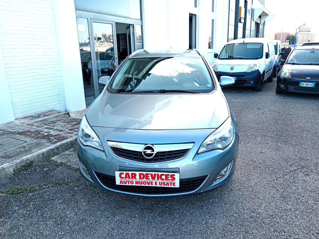 Opel Astra 1.7 CDTI 125CV - GARANZIA