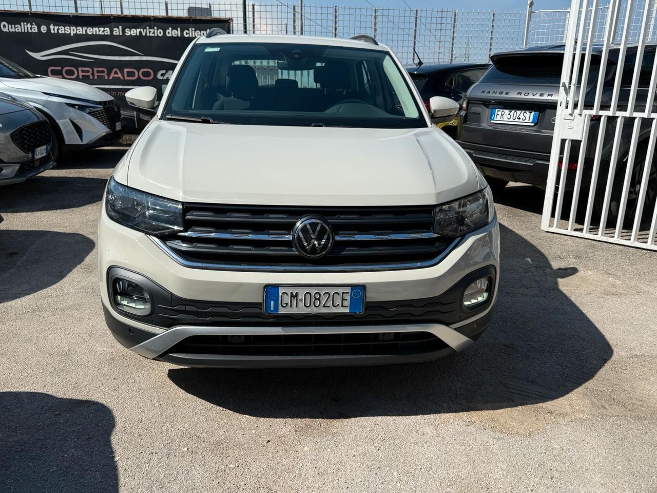 VOLKSWAGEN T-Cross 2022 1.0 95CV TSI SPORT iCOCKPIT