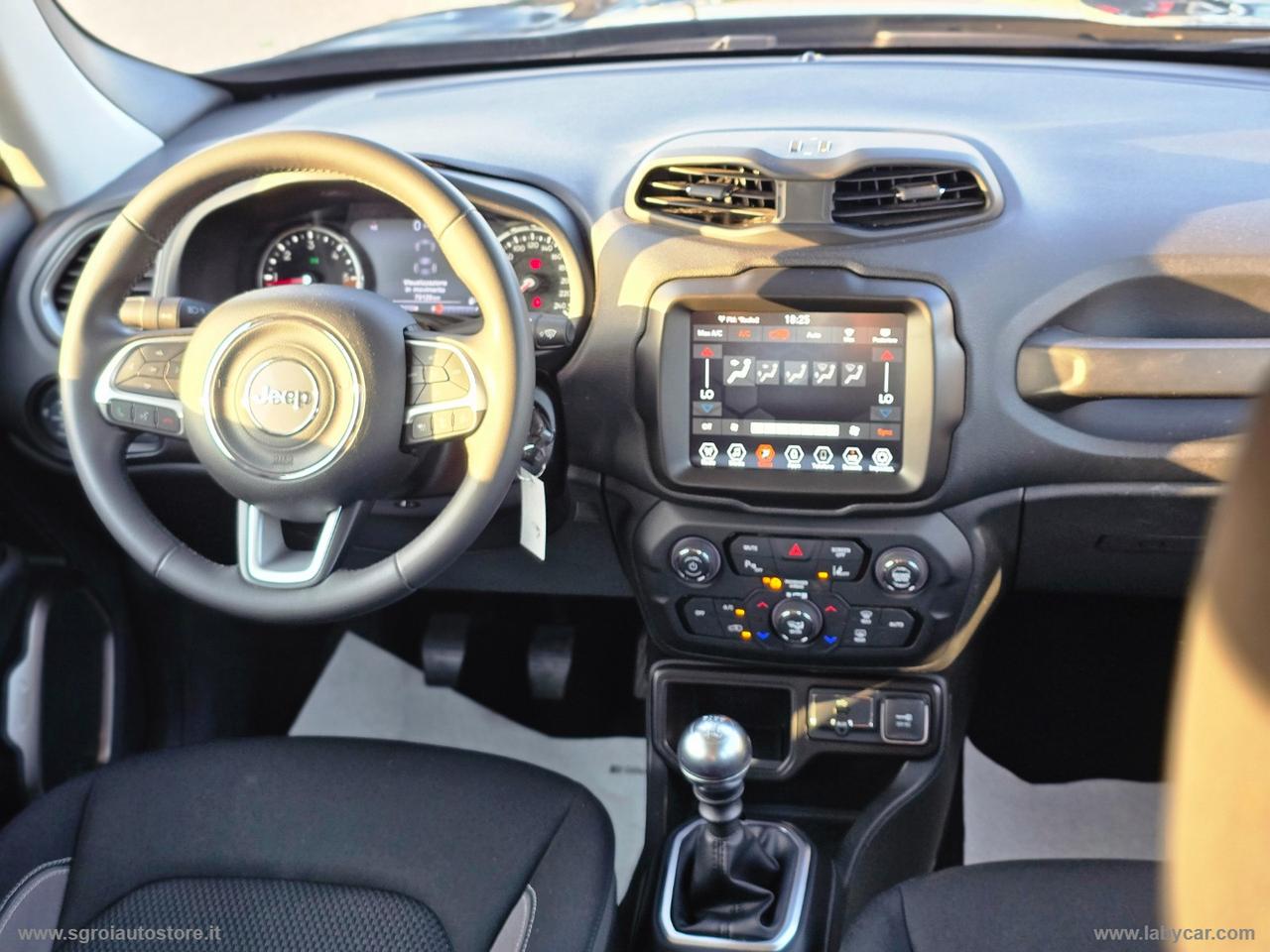 JEEP Renegade 1.6 Mjt 130CV Limited