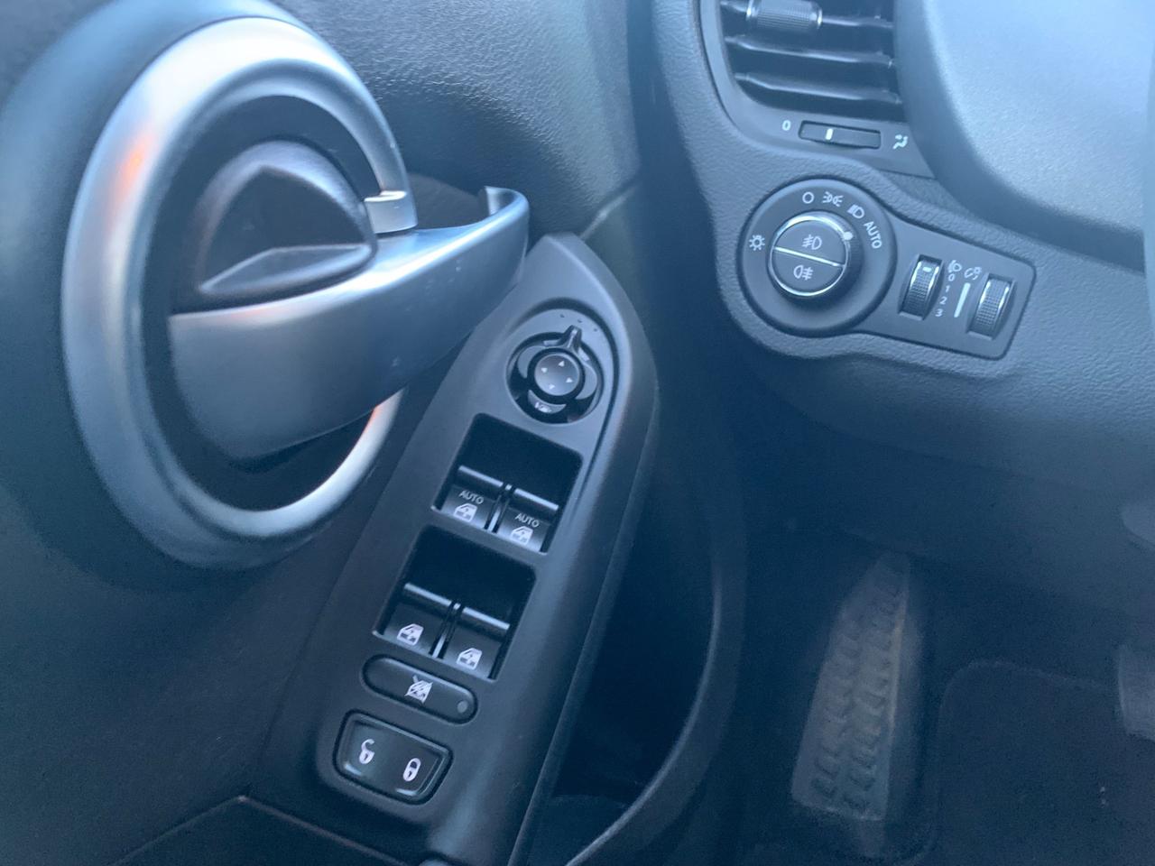 Fiat 500X 1.6 MultiJet 120 CV DCT City Cross