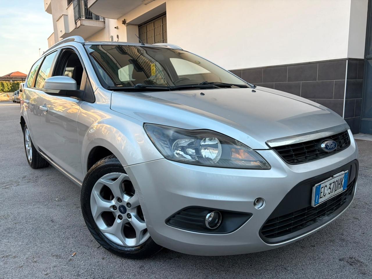 Ford Focus 1.6 TDCi (90CV) SW Tit.
