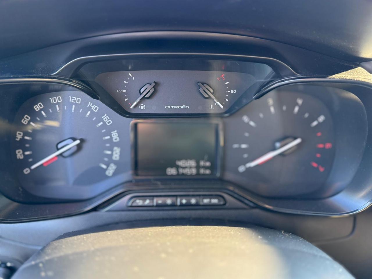 Citroen C3 Shine 1.2 PureTech 83 #8589