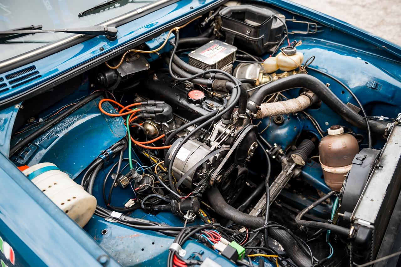 Renault R 5 LS “Montecarlo” Gr.1