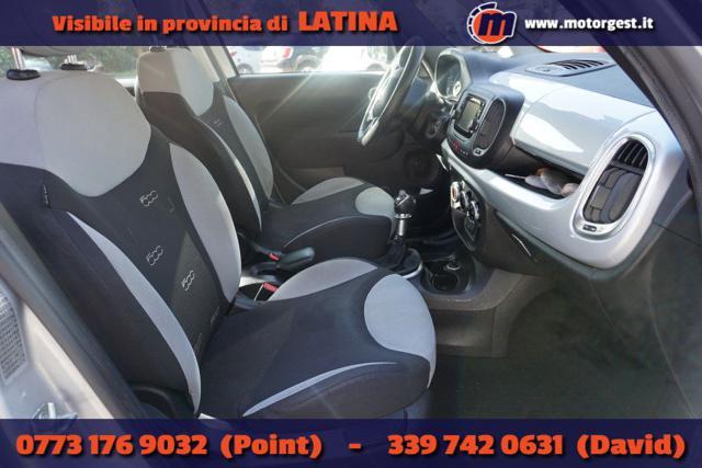 FIAT 500L Living 1.6 Multijet 105 CV Business