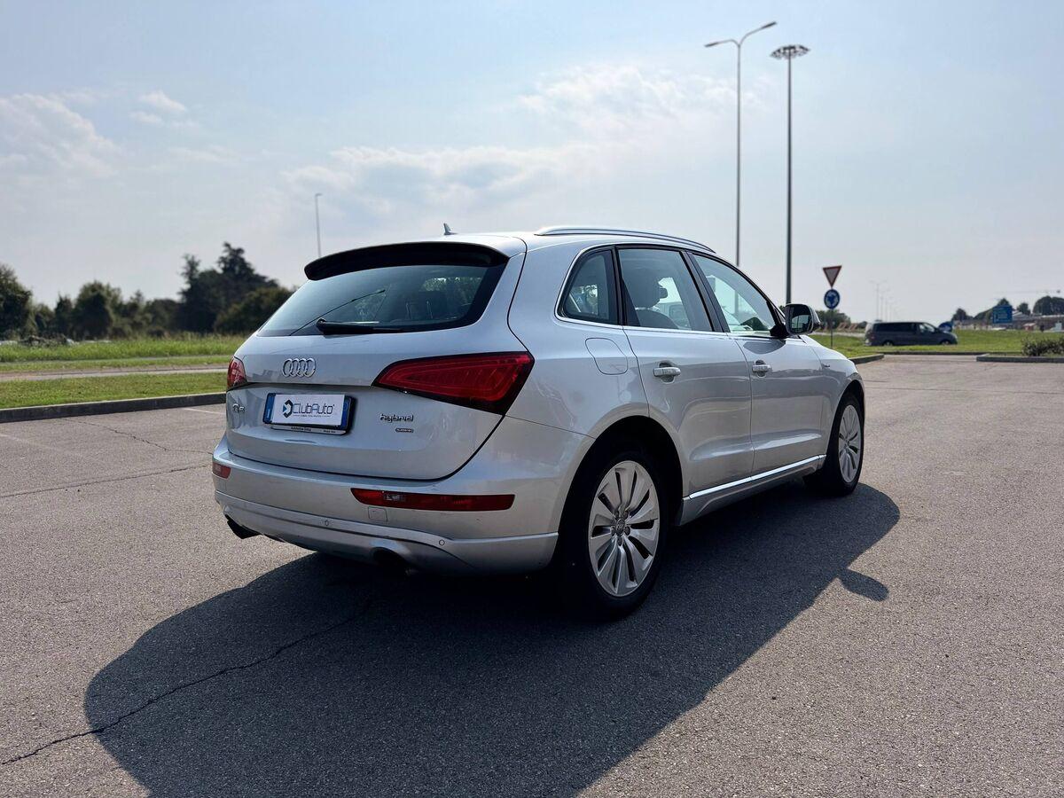Audi Q5 2.0 tfsi hybrid Business quattro tiptronic