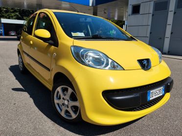 Peugeot 107 - AUTOMATICA