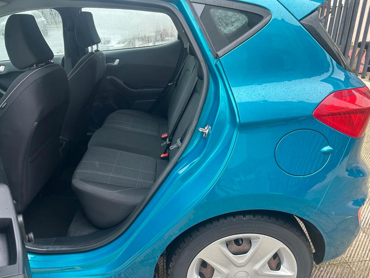 Ford Fiesta 1.1 Start&Stop 5 porte Plus