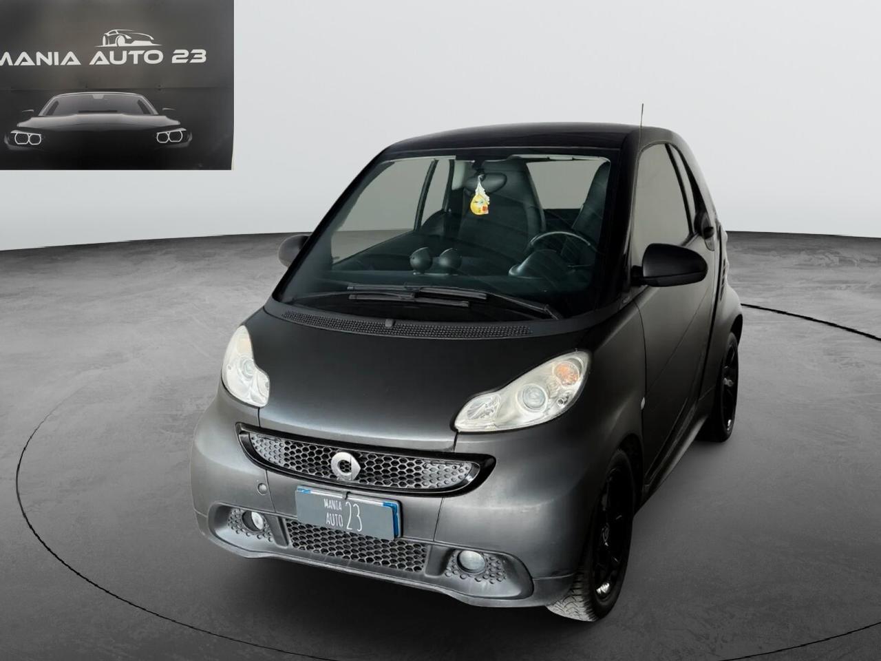 SMART Fortwo 1.0 mhd BLACK SERIES 71cv*NEOPATENTATI*