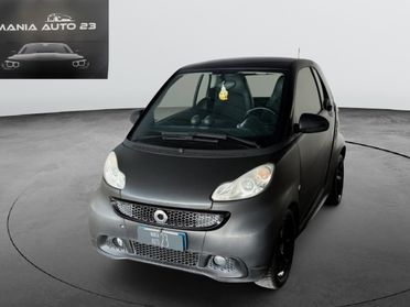 SMART Fortwo 1.0 mhd BLACK SERIES 71cv*NEOPATENTATI*