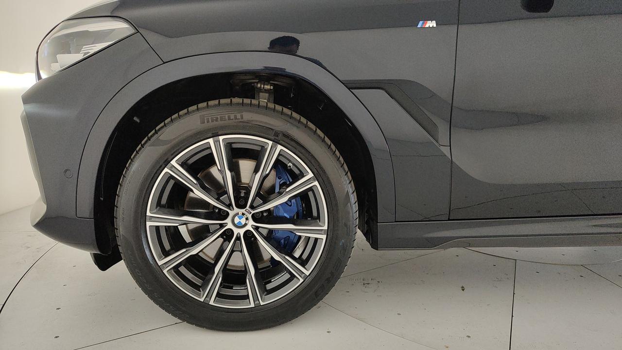 BMW X6 xdrive30d mhev 48V Msport auto